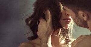 Hombre y mujer