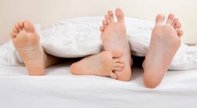 La descarga masculina cuando está emocionada es importante para las relaciones sexuales